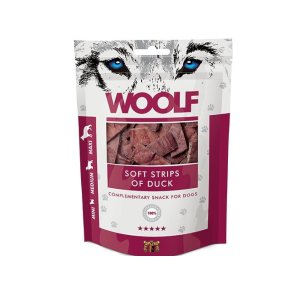 Woolf Soft Strips of Duck
