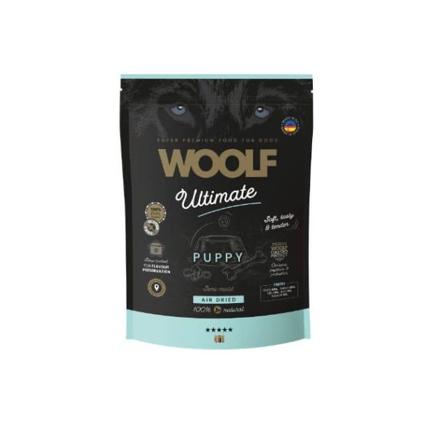 Woolf Ultimate Puppy, 1kg