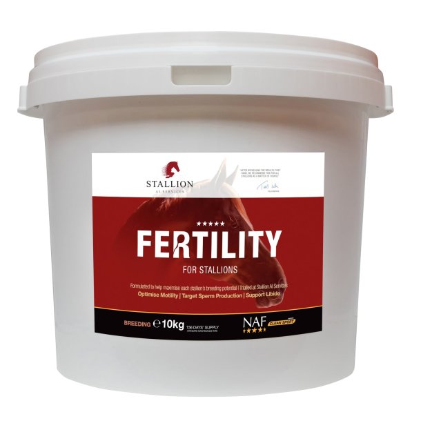 NAF Fertility for Stallions