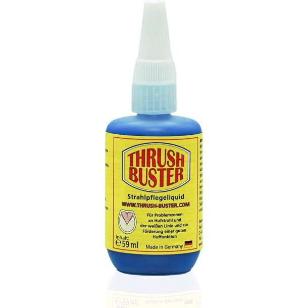 GO! Thrush Buster LIQUID 59 ml