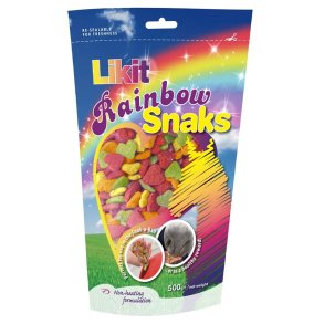 Likit Snaks Rainbow