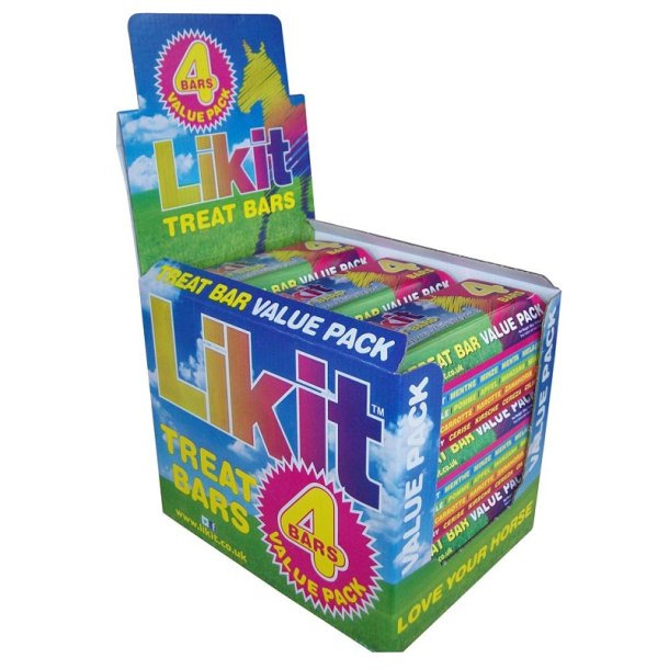 Likit Horse Treat Bar