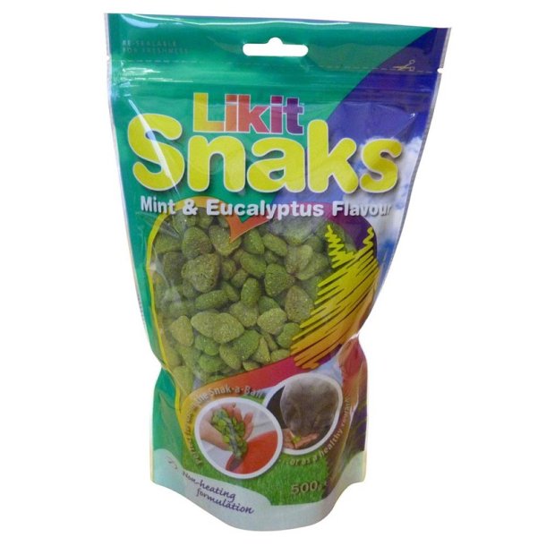  Likit Snaks Mint/Eucalyptus