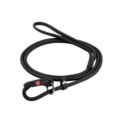 Waudog rundsyet lder udstillingsline, 135cm/6mm