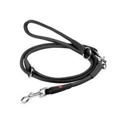 Waudog Soft rundsyet lder dressurline, 183cm/10mm