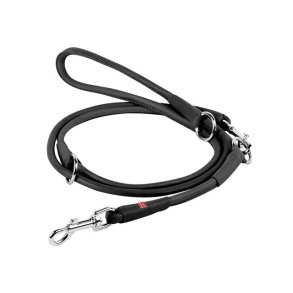 Waudog Soft rundsyet lder dressurline, 183cm/10mm