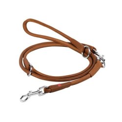 Waudog Soft rundsyet lder dressurline, 183cm/10mm