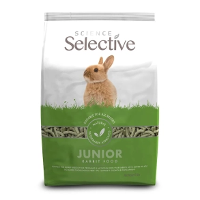 Supreme Science Selective Junior Rabbit