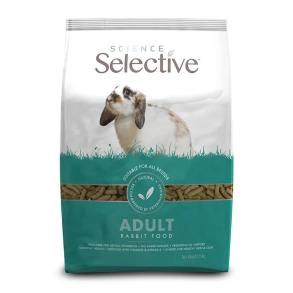 Supreme Science Selective Adult Rabbit