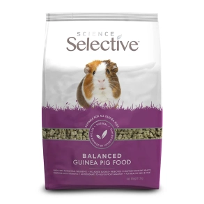 Supreme Science Selective Guinea Pig