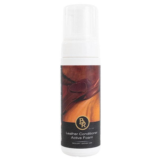 BR Leather Conditioner Active Foam