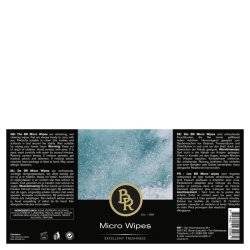 BR Micro Wipes