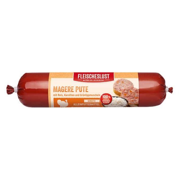 Classic kanin med rodfrugt, hrfr og persille