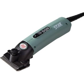 Lister Star Klippemaskine i kasse