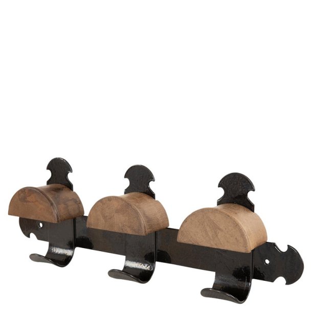 Stubbs Trenseholder 3stk Retro