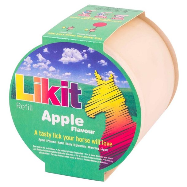 Likit Sliksten Stor, 650g