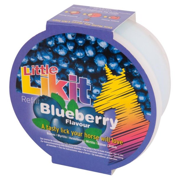 Likit Sliksten Lille, 250g