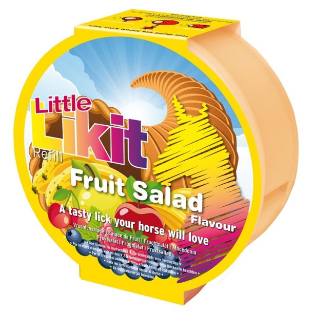 Likit Sliksten Lille, 250g