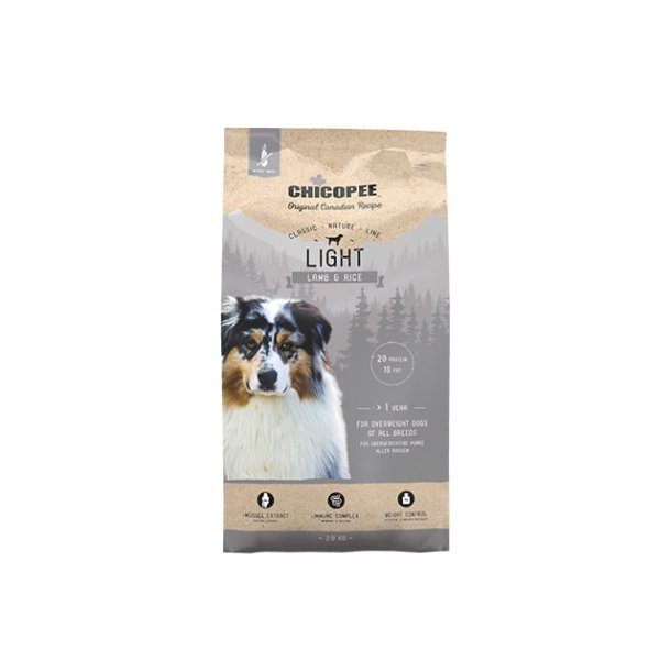 Chicopee CNL Light Lam &amp; Ris