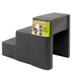 Horsemen's Pride Opstigningsblok 3-Trin