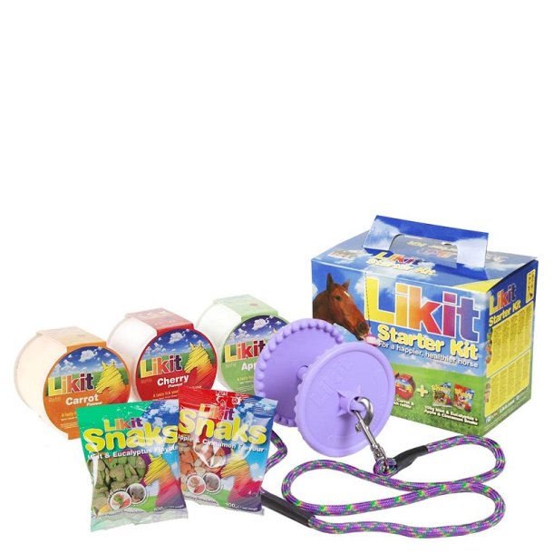 Likit Starter Kit