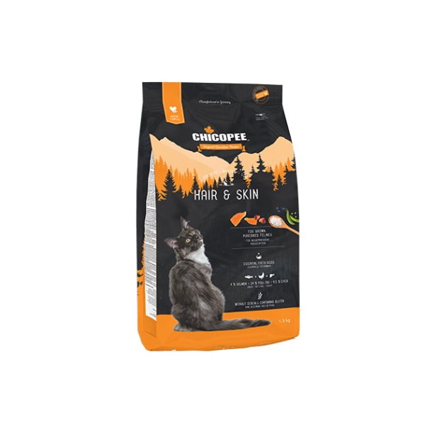 Chicopee HNL Cat Hair &amp; Skin