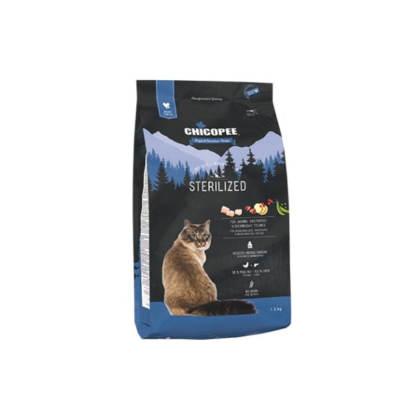 Chicopee HNL Cat Sterilized