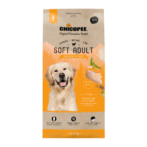 Chicopee CNL Soft Adult Kylling & Ris