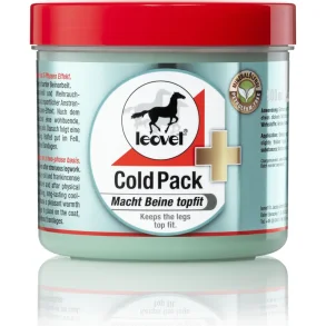 Leovet Cold Pack - Apotekerens Hestesalve, 500ml