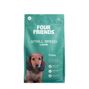 FourFriends Dog Small Breed Puppy (lamb)