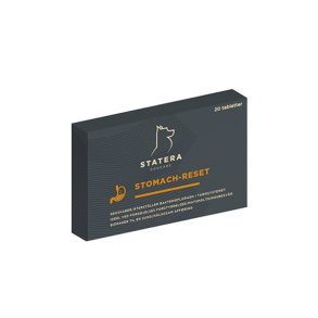 Statera Dogcare Stomach-Reset