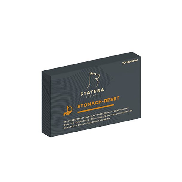 Statera Dogcare Stomach-Reset