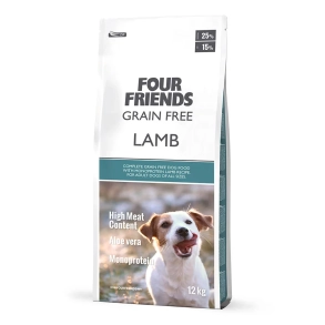FourFriends Dog Grain Free (lamb)