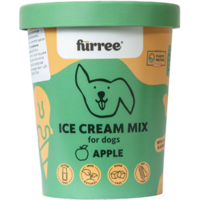 Furree Ice Cream Mix, Apple