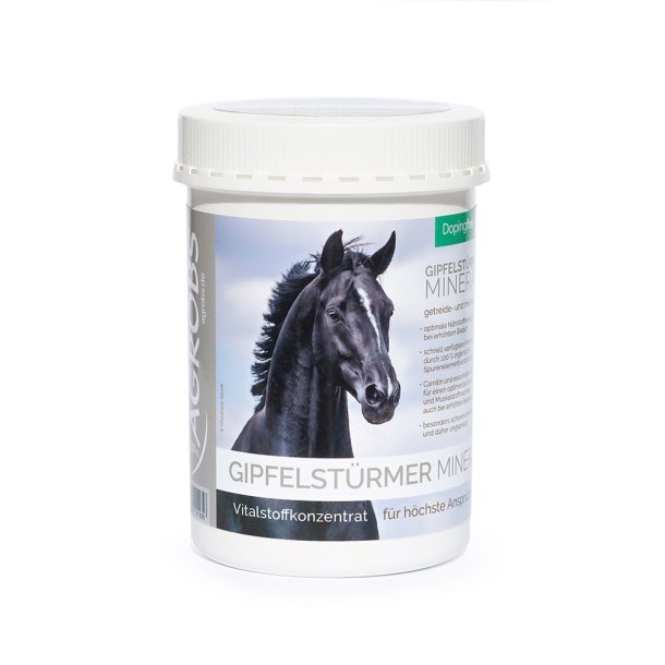 AG Gipfelstrmer Mineral