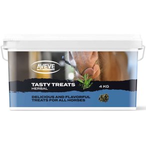 Aveve Tasty Treats Herbal 4 kg