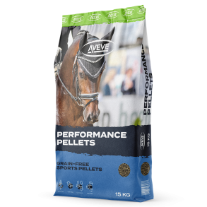 Aveve Performance Pellets