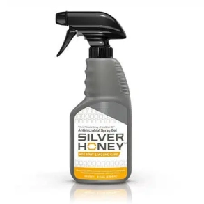 Absorbine Silver Honey Spray