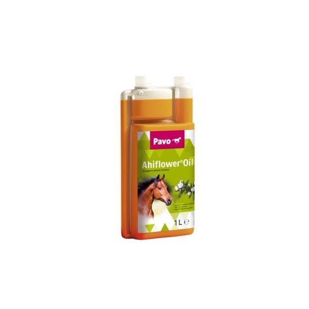 Pavo AhiflowerOil - 1L