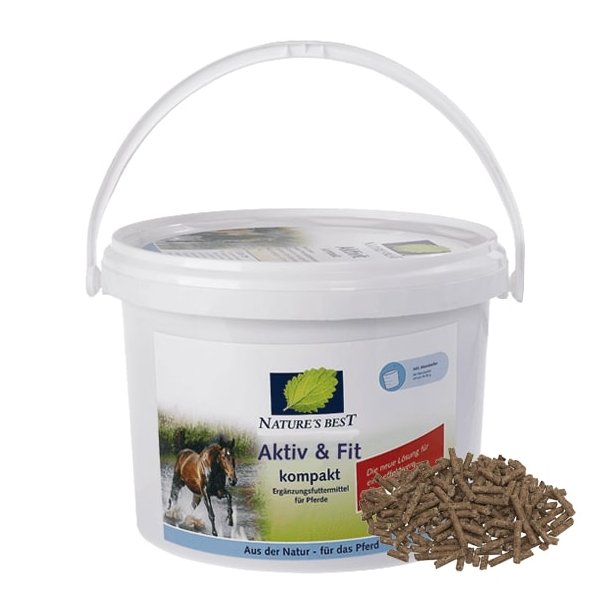 Nature's Best Aktiv &amp; Fit - 3 kg
