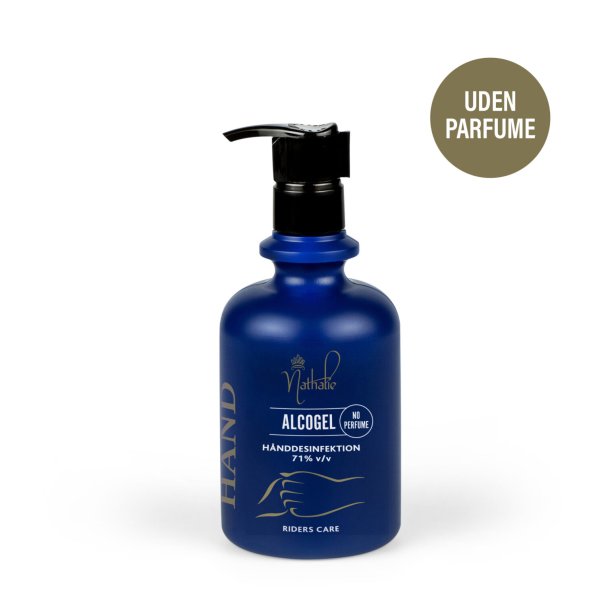 Nathalie Horsecare Alcogel u/ parfume