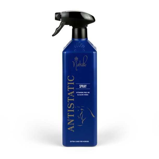 Nathalie Horsecare Antistatic Spray