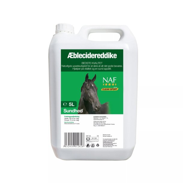 NAF Apple Cider Vinegar