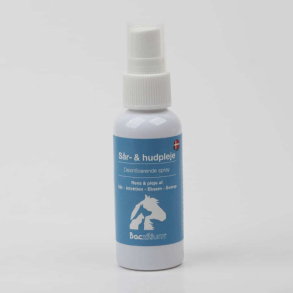 Bacxitium S�rspray til mindre s�r og rifter