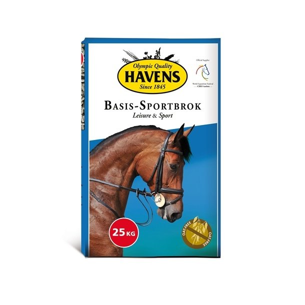 Havens Basis-Sportbrok