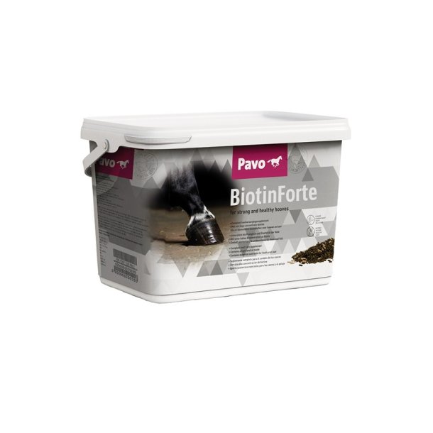 Pavo BiotinForte - 3 kg