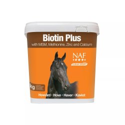 NAF Biotin Plus