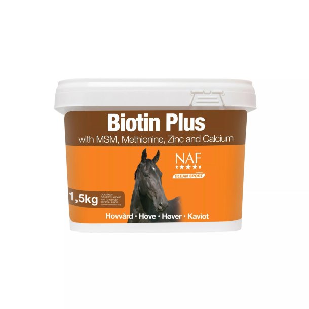 NAF Biotin Plus