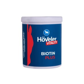 Hveler Biotin Plus