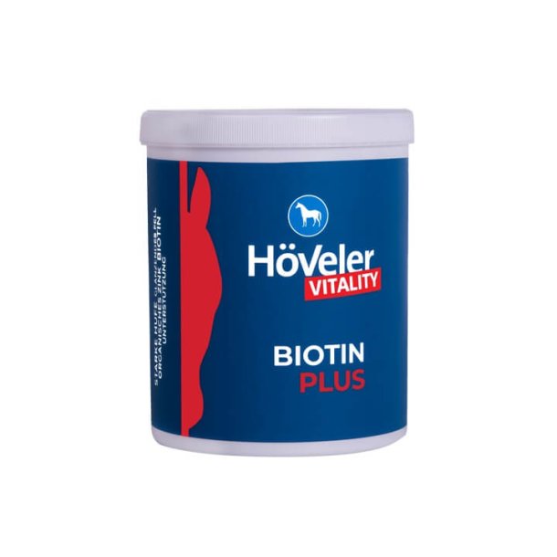 Hveler Biotin Plus